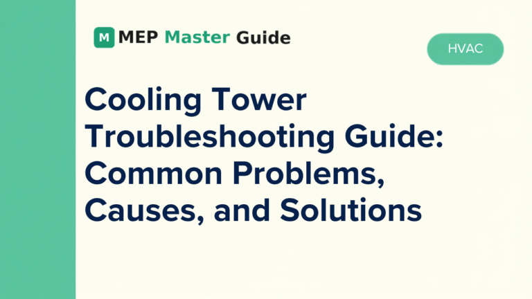 Cooling-Tower-Troubleshooting-Guide-Common-Problems-Causes-and-Solutions.