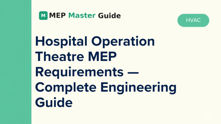 Hospital-Operation-Theatre-MEP-Requirements