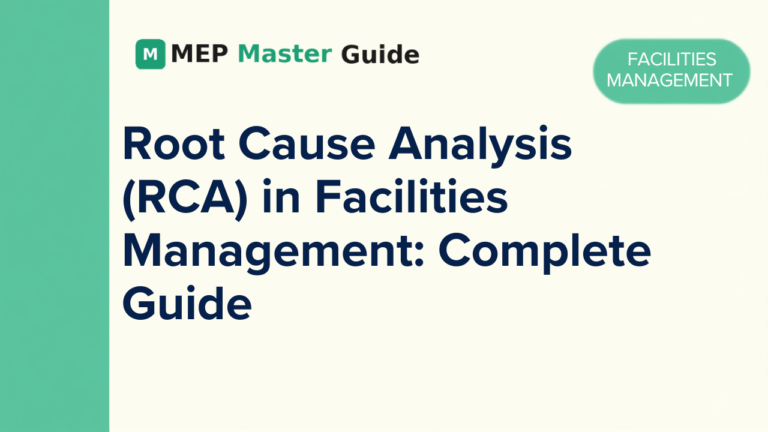 Root-Cause-Analysis-RCA-in-Facilities-Management-Complete-Guide